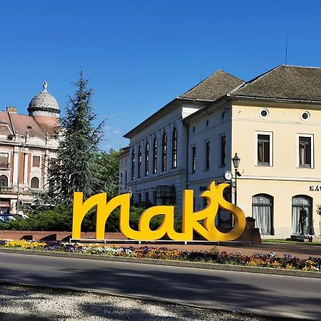 Valentin Apartman Makó Kültér fotó
