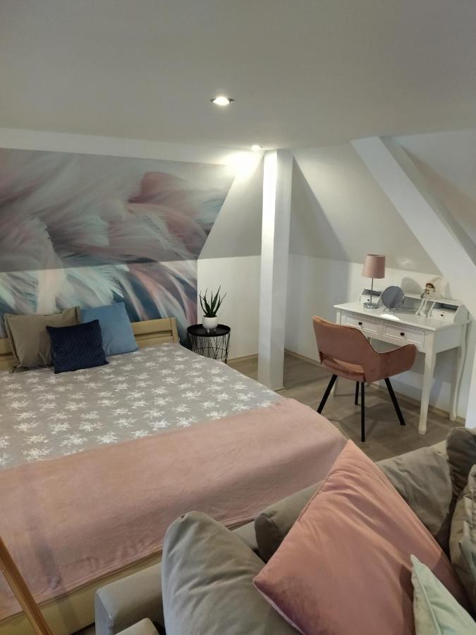 Valentin Apartman Makó Kültér fotó