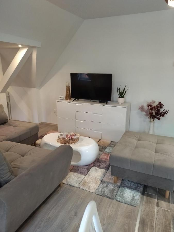 Valentin Apartman Makó Kültér fotó