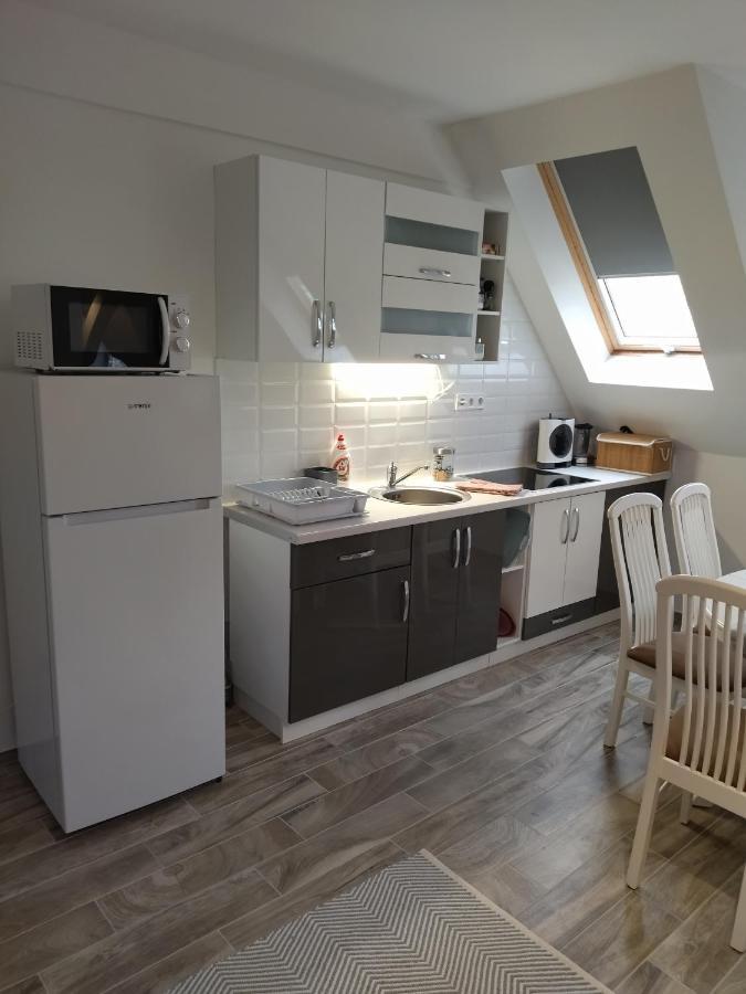 Valentin Apartman Makó Kültér fotó