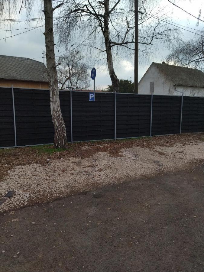 Valentin Apartman Makó Kültér fotó